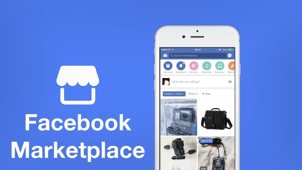 Facebook Marketplace Rolls Out to 37 Countries & Territories Across Africa