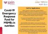 Second roll out of GAIN’s Covid-19 Emergency Response Grants for MSMEs
