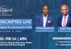 Unscripted Live at THC Hosts Seye Olurotimi of MSME Africa