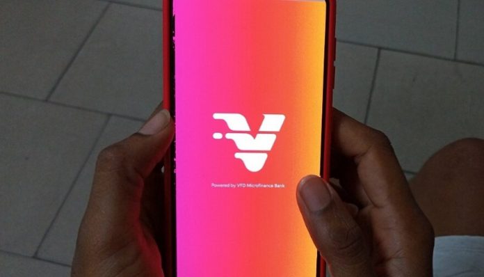 A look at Vbank, Nigeria’s digital banking app of 2020