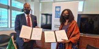 AfCFTA and UNDP announce new partnership towards inclusive growth in Africa