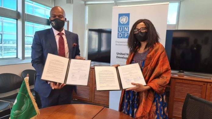 AfCFTA and UNDP announce new partnership towards inclusive growth in Africa