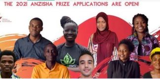 Anzisha Prize 2021