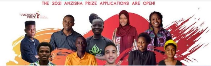 Anzisha Prize 2021