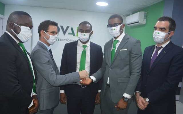 Advans Microfinance Bank opens 4th Lagos Branch