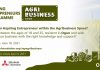 FATE Foundation Agribusiness Programme Sponsored by Mitsubishi