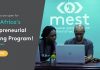 MEST Africa Entrepreneurial Training Programme 2021 for African Entrepreneurs