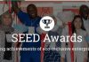 The SEED Awards 2021 for Entrepreneurship
