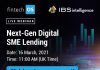 FintechOS, IBS Intelligence & Microsoft to host Next-Gen SME Lending webinar