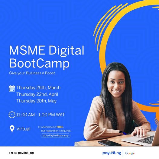 MSME Digital Bootcamp