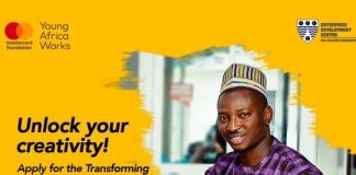 Transforming Nigerian Youths Program for MSMEs