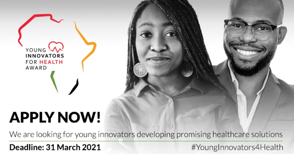 Speak Up Africa and IFPMA start their search for winners of the Africa Young Innovators for Health Award