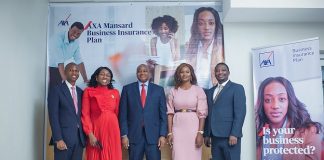AXA Mansard Launches Business Insurance Plan for SMEs