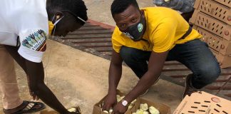 Banker-turned-poultry farmer becomes champion for African agriculture
