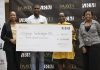 Tope Idris Sulaimon of Scrapays Emerges Winner of ARM DAAYTA 2021,Gets ₦12m grant