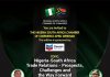 Nigeria-South Africa Chamber of Commerce Hosts April Breakfast Forum