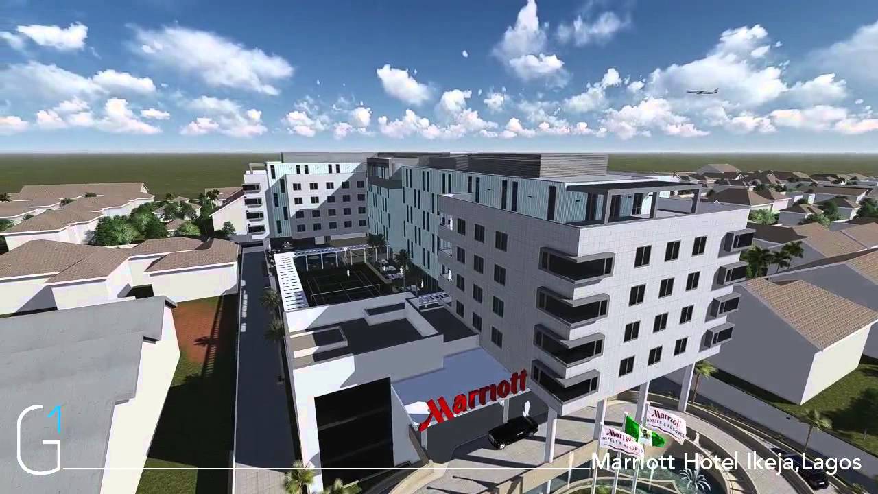 Marriott Hotels Debuts in Nigeria With Opening of Lagos Marriott Hotel Ikeja