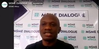 Speakers at MSME Dialogue Reiterate the Importance of Technology and Digital Transformation