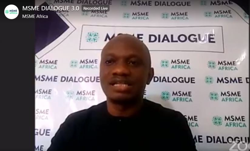 Speakers at MSME Dialogue Reiterate the Importance of Technology and Digital Transformation