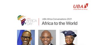 UBA Set to Host 3rd edition of Annual UBA Africa Conversations