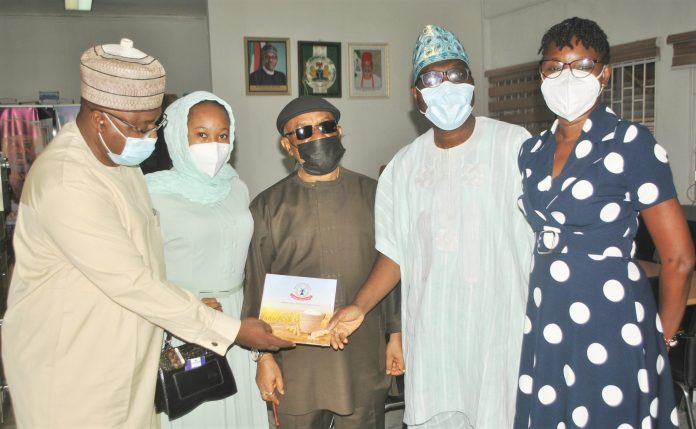 CFM reiterates the socio-economic value of Nigeria’s wheat value chain CFM reiterates the socio-economic value of Nigeria’s wheat value chain
