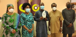 Health Minister Lauds 9mobile for Recognizing Frontline Health Workers