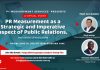 P+ Measurement Services hosts the 17th Edition of Evaluate PR