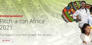 Womenpreneur Pitch-a-ton Africa 2021