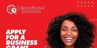 Crosspoint Innovate Business Grants (N8million for 10 Entrepreneurs)