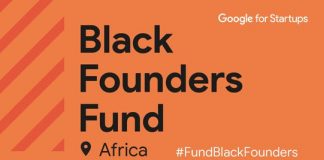 Google for Startups Black Founders Fund Africa