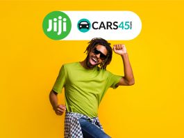 Jiji merges with Cars45