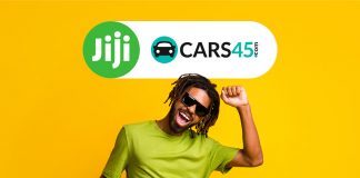 Jiji merges with Cars45
