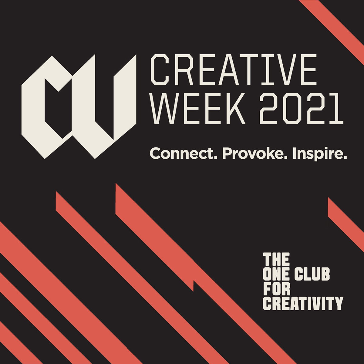 The One Club offers special SA pricing for all-access to Creative Week 2021