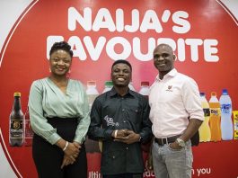 Rite Foods Hosts Nigerian Idol Winner, Kingdom and Other Top Contestants