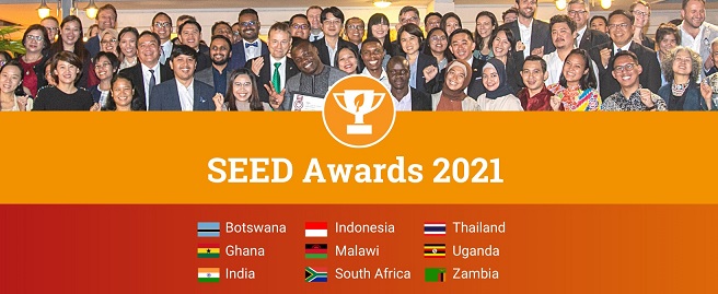3 Entrepreneurs in South Africa, Ghana, and Uganda Beat over 1,000 Applicants to Win Prestigious SEED Awards