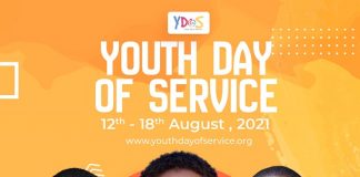 LEAP Africa Announces Youth Day of Service 2021