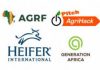 AGRF and Heifer International Pitch AgriHack 2021