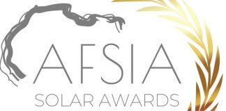 AFSIA Solar Awards 2021