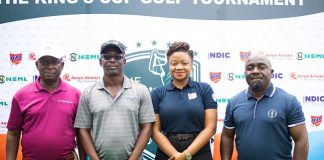 RITE FOODS SPONSORS KING'S CUP GOLF TOURNAMENT