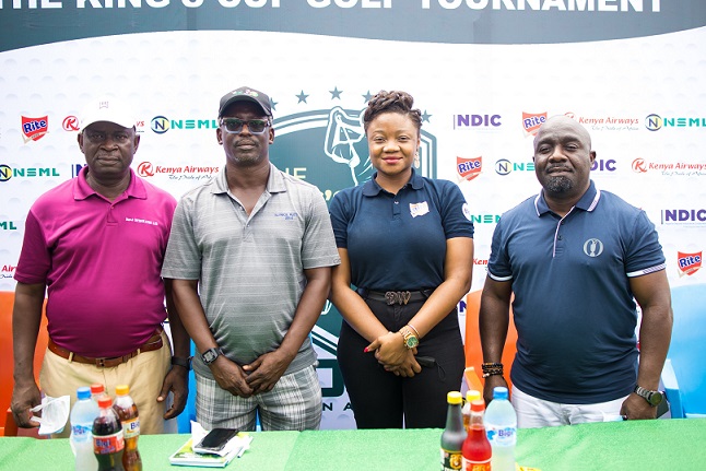 RITE FOODS SPONSORS KING'S CUP GOLF TOURNAMENT