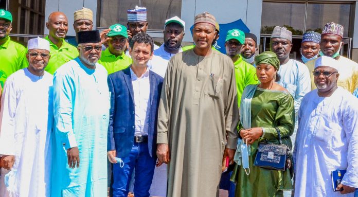 CFM receives commendation from Kano govt for environmental sustainability initiatives CFM receives commendation from Kano govt for environmental sustainability initiatives