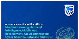 Stanbic IBTC Free Digital Skills Empowerment Program - DiSEP