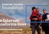Internet Society Foundation $200,000 Innovation Grants