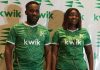 Kwik Delivery Unveils Jay Jay Okocha and Fehinty as Brand Ambassadors