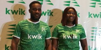 Kwik Delivery Unveils Jay Jay Okocha and Fehinty as Brand Ambassadors