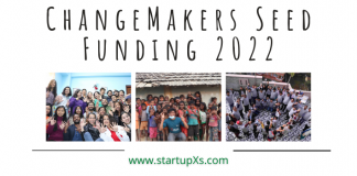ChangeMakers Seed Funding 2022