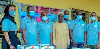 WFD 2021: CFM Donates Food to SOS Children’s Village,Orphanage, Others