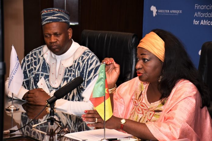 Shelter Afrique urges African Governments to prioritize housing to achieve SDGs Shelter Afrique urges African Governments to prioritize housing to achieve SDGs
