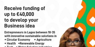 Orange Corners Nigeria Incubation Programme (Up to €40,000 Funding)