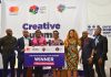 Winners Emerge at the Creative Business Cup Nigeria 2021 Finals